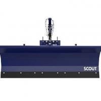 Отвал фронтальный снегоуборочный гидроповоротный SCOUT TX-180 для SCOUT SERIES TE