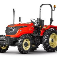 Трактор Solis-Gold | Солис-Голд 50 4x4 12+12 Radial agri 250-85R20 / 340-85R28 (с ПСМ)