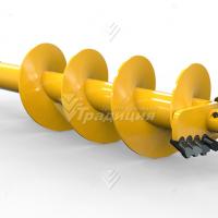 Шнекобур (л) Delta SН5 (кат.III-IV), D-350, L-1450, H-sq.75