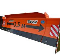 отвал ППО-2,5 «Медведь»