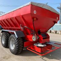 Разбрасыватель минеральных удобрений МВУ-12Г