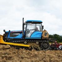 Гусеничный трактор АГРОМАШ 90ТГ