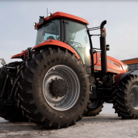 Трактор КАТ KR3504EX