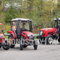 Трактор Shifeng | Шифенг SF-804СMR 12/12 A/C (с ПСМ)