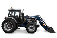 Фронтальный погрузчик-еврорамка SCOUT FEL-TD