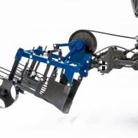 Картофелекопалка грохотного типа 4UD-1