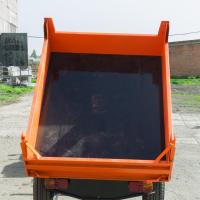 Полуприцеп тракторный самосвальный П-03М 1,0т