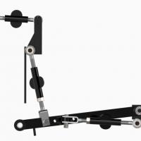 Адаптер трехточечный к минитрактору СКАУТ T-25