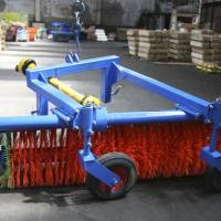 Щётка коммунальная МК-4 (454) (САЛЬСКСЕЛЬМАШ)