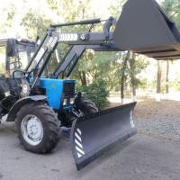 КО-3.1 Оборотный отвал (облегченный)