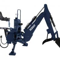 Экскаваторная установка СКАУТ BK-350