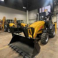 Экскаватор-погрузчик Gehl GBL X 920 S