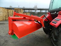 Оборудование щеточное Буран-25 "Беларус" 1221