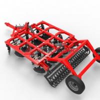 Прицепная дисковая борона БДМ 2,4Х4