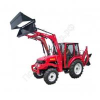 Фронтальный погрузчик FEL-400KS (Челюстной)