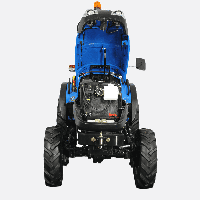 Трактор SOLIS 26 (Сельхозколеса)