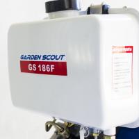 Дизельный двигатель 186FE