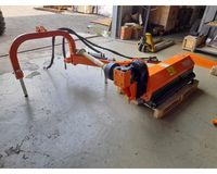 Мульчер с гидролапой 125/180