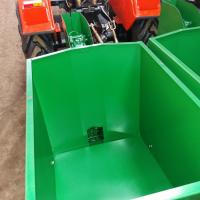 Картофелесажалка 2х рядная КСНТ-2