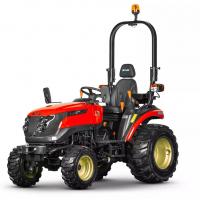 Трактор Solis-Gold | Солис-Голд 26 Mit 4x4 9+9 Industrial 23X8,5-12 / 33X15,5-16,5 (с ПСМ)