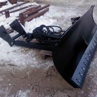 Отвал Бульдозерный БП-2,2 (МТЗ 82.1) (Усиленный)