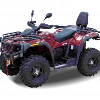 HISUN TACTIC 550 LIMITED EPS