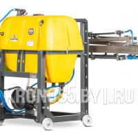 Опрыскиватель полевой навесной Kaffa 200/1 (200 л)