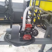 Опрыскиватель прицепной ОПШ-24К-3000