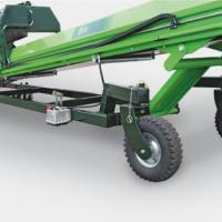 Конвейер ленточный телескопический AVR CDVE 1200/80