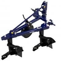 Плуг двухкорпусный навесной СКАУТ PL-230 OGRODNIK