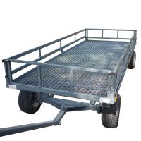 Комплект бортов для тележки транспортной "Вагон"