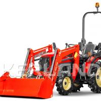 Фронтальный погрузчик Kerland | Керланд SG 500-6+2KSD (c джойстиком)