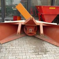 ОБОРУДОВАНИЕ СНЕГООЧИСТИТЕЛЬНОЕ НАВЕСНОЕ СНТ-2500