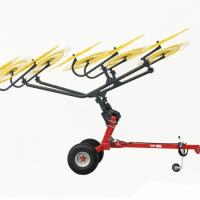 Грабли-ворошилки 10-ти колесные 5,2 м