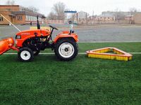 Щётка для ухода за стадионами