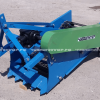 Картофелекопалка транспортерная 4U1