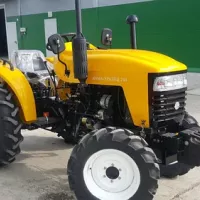 Минитрактор JINMA-244cg