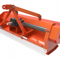 Косилка-измельчитель молотковая 1.45м