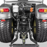 Трактор Solis-Gold | Солис-Голд 26С Mit 4x4 HST Turf 23X8,5-12 / 33X15,5-16,5 (с ПСМ)