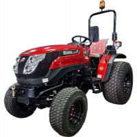 Трактор SOLIS 26 TIGER EDITION BLUE/RED