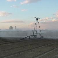 Консоль для орошения TRUSS BOOM 45 м