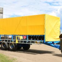 Полуприцеп-платформа универсальный ППУ-15