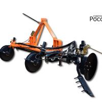 УНИВЕРСАЛЬНЫЙ ПРИСТВОЛЬНЫЙ КУЛЬТИВАТОР УПК-001