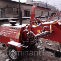 Измельчитель дерева FRD HD 40