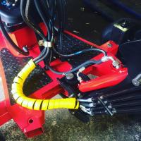 Прицепной (автономный) экскаватор LANDFORMER 90