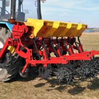 Культиватор-окучник КОН-2,8