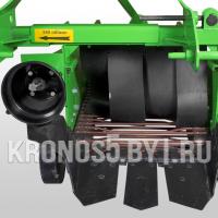 Картофелекопалка транспортёрная D-Pol | Д-Пол Бульба-1