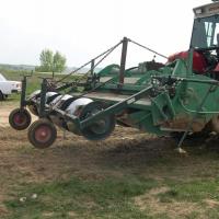 Грядообразователь роликовый Rumptstad RSRR