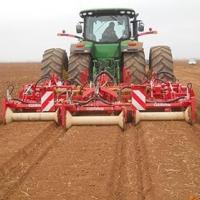 Культиватор SIMON CULTIRATEAU