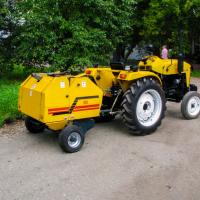 Пресс-подборщик 0850